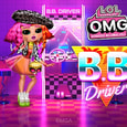 L.O.L. Surprise! O.M.G. B.B. Driver