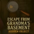 Escape From Grandma’s Basement - Hidden Object