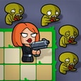 Merge Mercs: Tower Defense TD