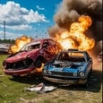 Bimka The Crash of the Cars