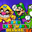 Super Luigi World DELUXE