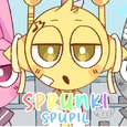 Sprunki Spupil