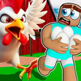 Chicken Sprint