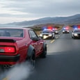 Police Getaway