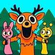 99 Nights in the Forest Sprunki Mod