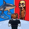Choose Brainrot: 3D Battle