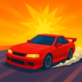Crazy drift on high difficulty