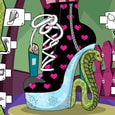 Monster High Shoes Design