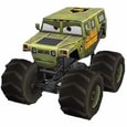 Monster Trucks Memory