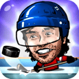 Puppet Ice Hockey