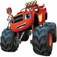 Blaze Monster Truck Puzzle