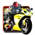 Racing Motorcycle Memory