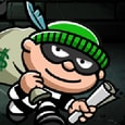 Robbing houses