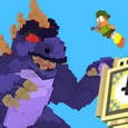 Man or Monsters