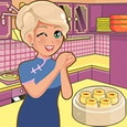 Mia Cooking Pork and Prawn Dumplings