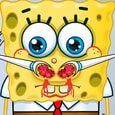 SpongeBob Squarepants Nose Doctor