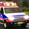 Medical Van 3D Parking