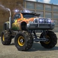 Monster Trucks 3D Parking