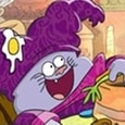 Chowder Games : Kitchen Tricks