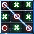 Tic Tac Toe Space
