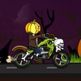 Halloween race