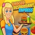 Burger Restaurant Express