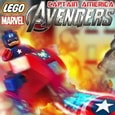 Lego Marvel's Avengers Captain America