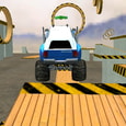 Monster Truck 3D Arena Stunts
