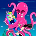 Princess Juliet Underwater Escape