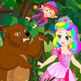 Princess Juliet Forest Adventure
