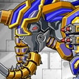 Robot Mammoth