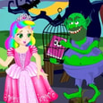 Princess Juliet Rescues Koobs