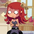 The hair devil