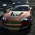 Aston Martin Hidden Tires