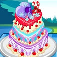 Cooking Academy Wedding Cake