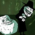 Trollface Defense
