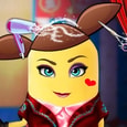 Minion Girl Hair Salon