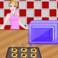 Barbie Cooking Bubble Pizza