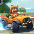 Mario Car Keys
