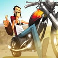 Motorbike adventure