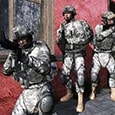 Army Training 3d