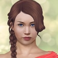 Catching Fire: makeover