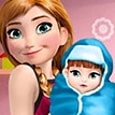 Anna S Newborn Baby
