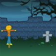 Escape Spooky Labyrinth