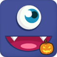 Sweets Halloween Monsters
