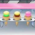Ice cream shop