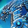 Robot Ice Dragon