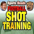 Soccer Heads Shot Training