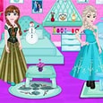 Elsa And Anna Room Decoration