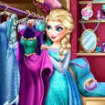 Elsa S Closet